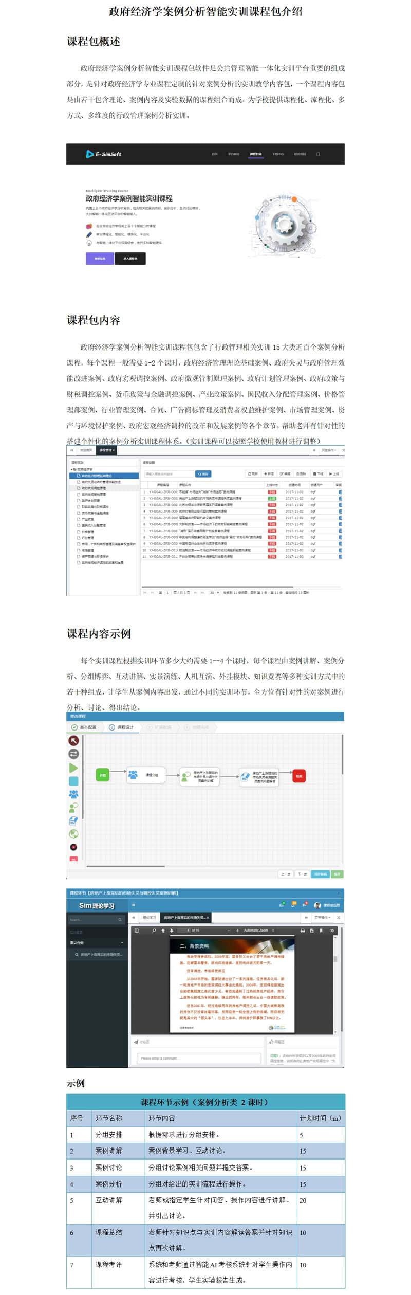 政府经济学案例分析智能实训课程包介绍.jpg